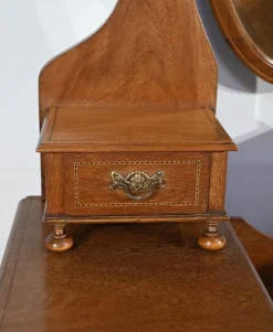 Best Pamono Small Englishwater Dressing Table, 1920s