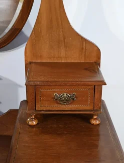 Best Pamono Small Englishwater Dressing Table, 1920s