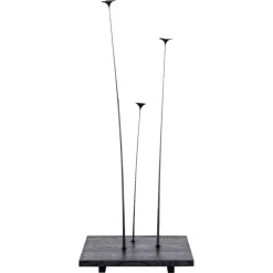 Pamono Small Fiori Sculptures by Antrei Hartikainen> Decorative Objects