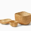 New Pamono Small Furna Basket by Eneida Lombe Tavares & João Xará