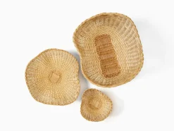 New Pamono Small Furna Basket by Eneida Lombe Tavares & João Xará