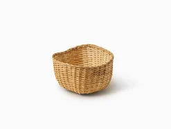 New Pamono Small Furna Basket by Eneida Lombe Tavares & João Xará
