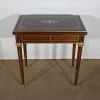 Pamono Small Game Table in Louis XVI Style, Late 19th Century> Game Tables