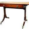 Hot Pamono Small Georgian Side Table in Mahogany, 1800