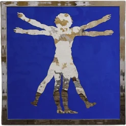 Clearance Pamono Small Icon Wall Decoration by Davide Medri