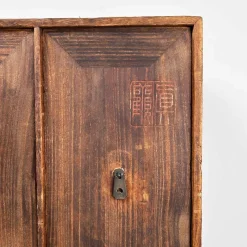 Pamono Small Japanese Tansu Storage Cabinet, 1940s><noscript><img width=