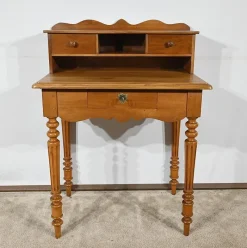 Outlet Pamono Small Louis Philippe Style Secretary, Late 19th Century
