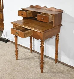 Outlet Pamono Small Louis Philippe Style Secretary, Late 19th Century