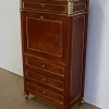 Discount Pamono Small Louis XVI Mahogany Secretary