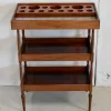 Pamono Small Louis XVI Style Mahogany Powder Table> Dressing Tables