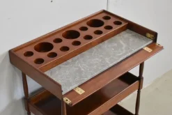 Pamono Small Louis XVI Style Mahogany Powder Table><noscript><img width=