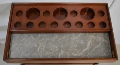 Pamono Small Louis XVI Style Mahogany Powder Table><noscript><img width=