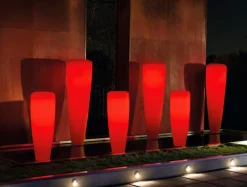 Pamono Small Low Density Polyethylene Obice Garden Light with RGB Light Kit by Giorgio Tesi for VGnewtrend><noscript><img width=