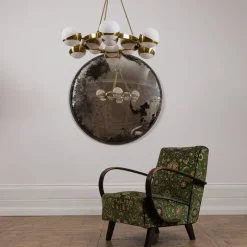 Pamono Small Lucca Sputnik Chandelier> Ceiling Lights