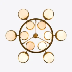 Pamono Small Lucca Sputnik Chandelier><noscript><img width=