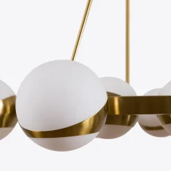 Pamono Small Lucca Sputnik Chandelier><noscript><img width=