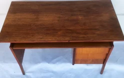 Pamono Small Mid-Century Modern Desk, 1950s-1970s><noscript><img width=