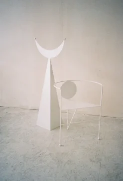 Clearance Pamono Small Miró Coat Rack by Nazara Lazaro