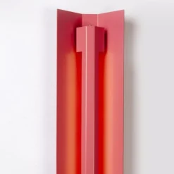 Pamono Small Misalliance Ral Antique Pink Wall Light by Lexavala><noscript><img width=