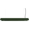 Pamono Small Misalliance Ral Bottle Green Suspended Light by Lexavala> Ceiling Lights