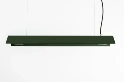 Pamono Small Misalliance Ral Bottle Green Suspended Light by Lexavala> Ceiling Lights
