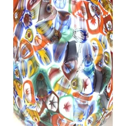 Best Pamono Small Murano Style Glass Egg Table Lamps by Simoeng, Set of 2
