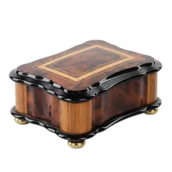 Sale Pamono Small Music Box from Reuge, 2000s