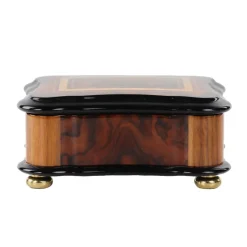 Sale Pamono Small Music Box from Reuge, 2000s