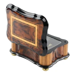 Sale Pamono Small Music Box from Reuge, 2000s