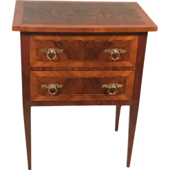 Clearance Pamono Small Neoclassical Chest of Drawers, 19th Century