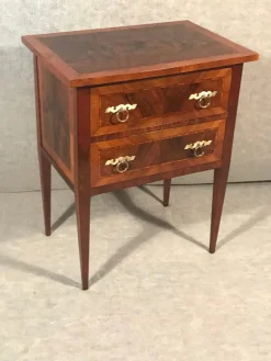 Clearance Pamono Small Neoclassical Chest of Drawers, 19th Century