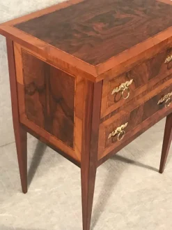 Clearance Pamono Small Neoclassical Chest of Drawers, 19th Century