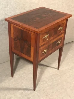 Clearance Pamono Small Neoclassical Chest of Drawers, 19th Century
