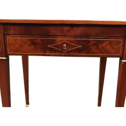 Clearance Pamono Small Neoclassical Desk, Northern Germany, 1810s