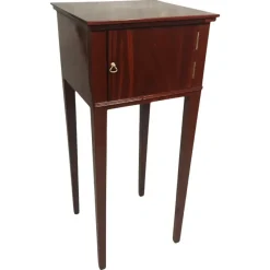 Pamono Small Nightstand or Side Table, Germany, 1820s> Nightstands