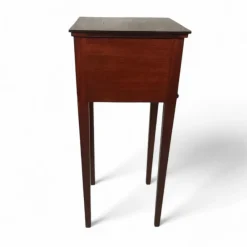 Pamono Small Nightstand or Side Table, Germany, 1820s> Nightstands