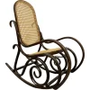 Pamono Small No. 10 Children's Rocking Chair attributed to Thonet, 1930s> Children's Chairs