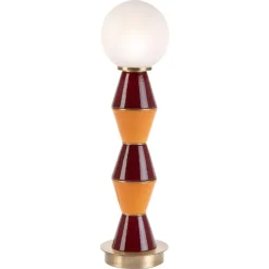 Pamono Small Palm Five Elements Table Lamp by Marioni> Table Lamps