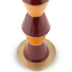 Pamono Small Palm Five Elements Table Lamp by Marioni><noscript><img width=