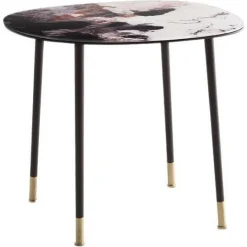 Pamono Small Pebble Coffee Table by Morica Design> Tables
