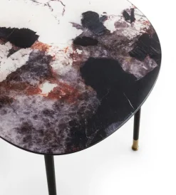 Pamono Small Pebble Coffee Table by Morica Design><noscript><img width=