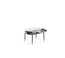 Pamono Small Pebble Coffee Table by Morica Design><noscript><img width=