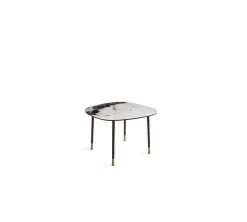 Pamono Small Pebble Coffee Table by Morica Design><noscript><img width=
