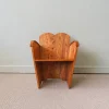 Clearance Pamono Small Portuguese Constructivist Armchair, 1930s