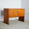 Pamono Small Rationalist Console in the style of Gio Ponti, 1930s> Console Tables