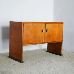 Pamono Small Rationalist Console in the style of Gio Ponti, 1930s> Console Tables