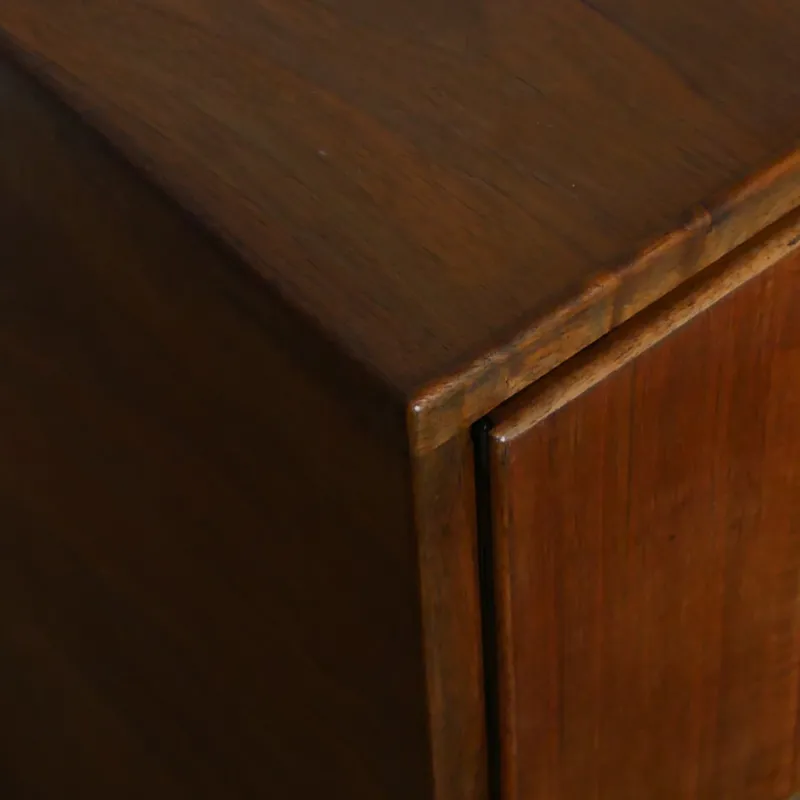 Pamono Small Rationalist Console in the style of Gio Ponti, 1930s> Console Tables