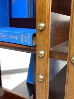 Clearance Pamono Small Revolver Bookcase, 1930s