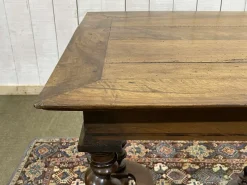 Pamono Small Rustic Buffet in Oak><noscript><img width=
