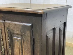 Pamono Small Rustic Buffet in Oak><noscript><img width=